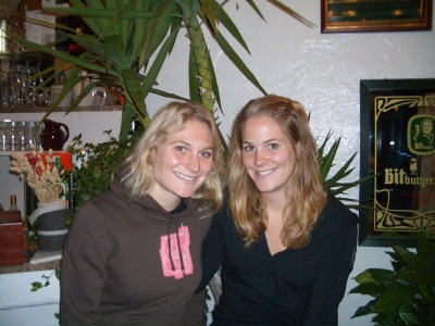 CAN - Brigitte Acton, Anna Goodman