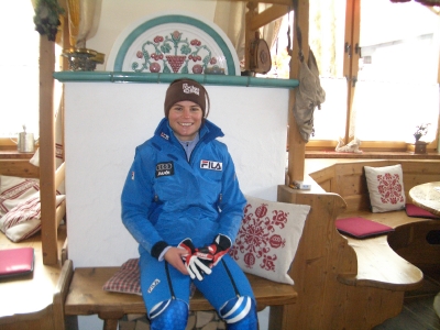 ITA - Karen Putzer