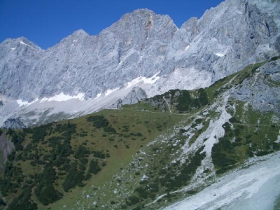 Dachstein - Südwandhütte