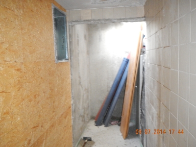 Die Baustelle