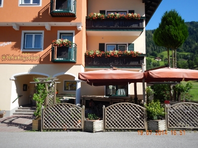 Gastgarten